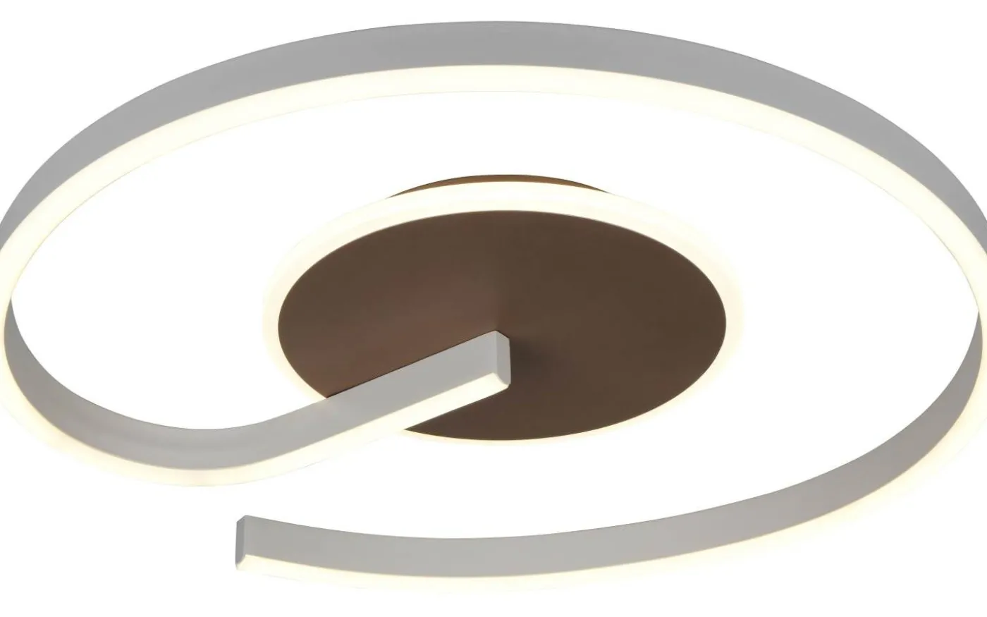 Calle Plafond LED kaffe