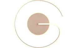 Calle Plafond LED kaffe