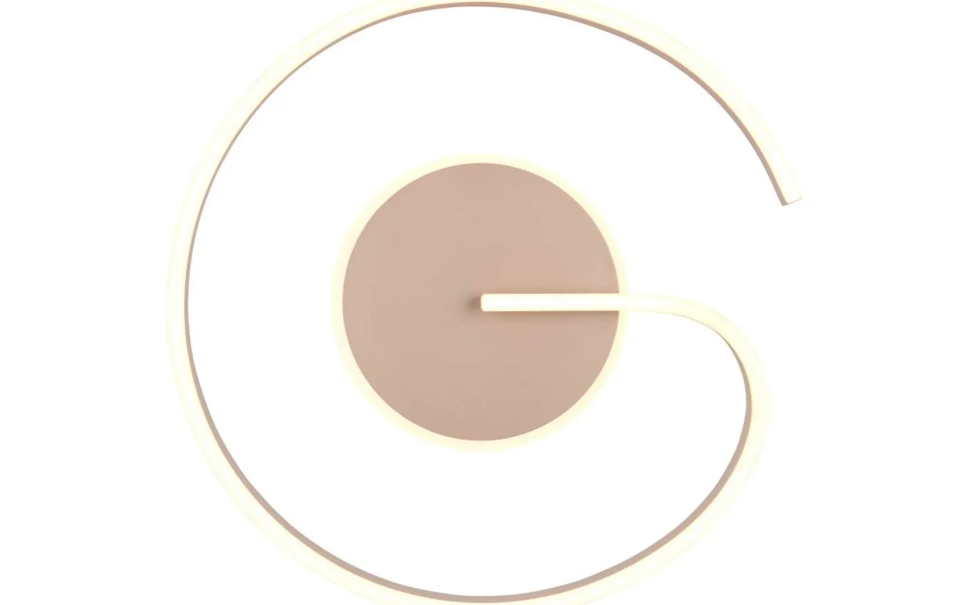 Calle Plafond LED kaffe