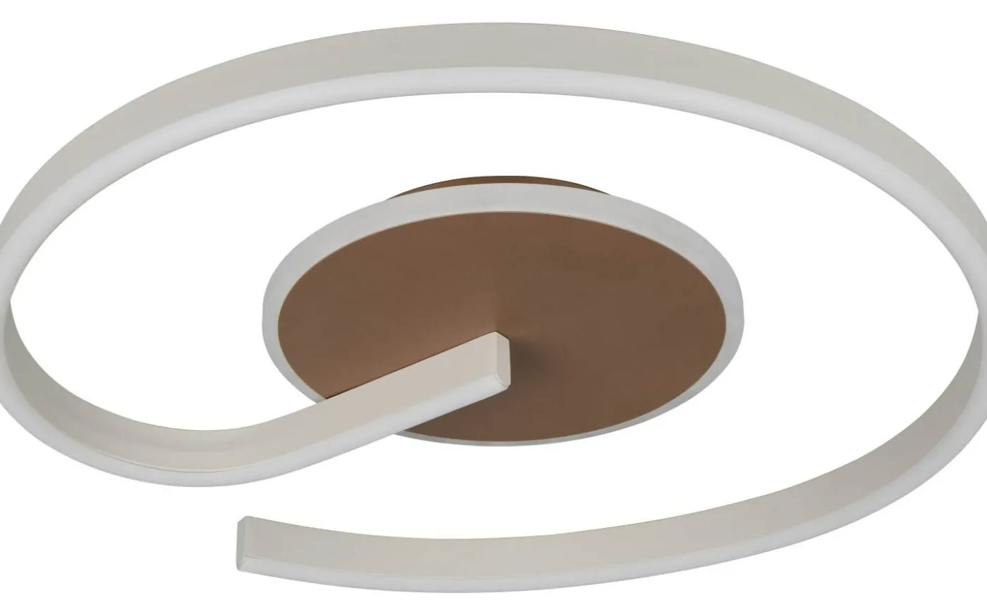 Calle Plafond LED kaffe