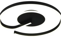 Calle Plafond LED mattsvart