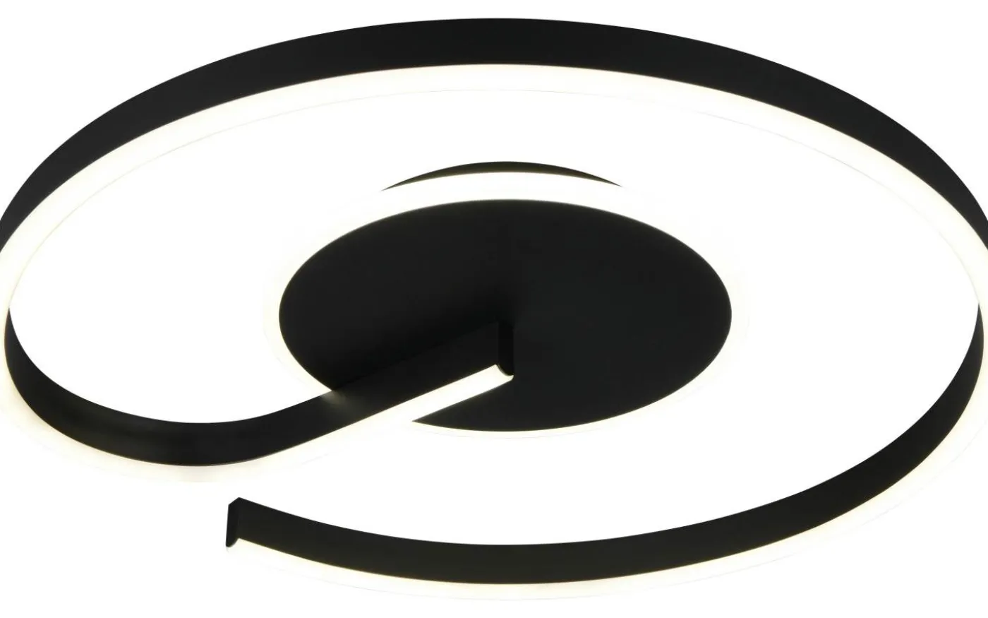 Calle Plafond LED mattsvart