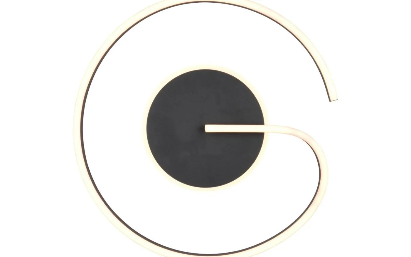 Calle Plafond LED mattsvart