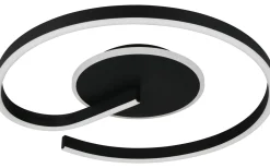 Calle Plafond LED mattsvart