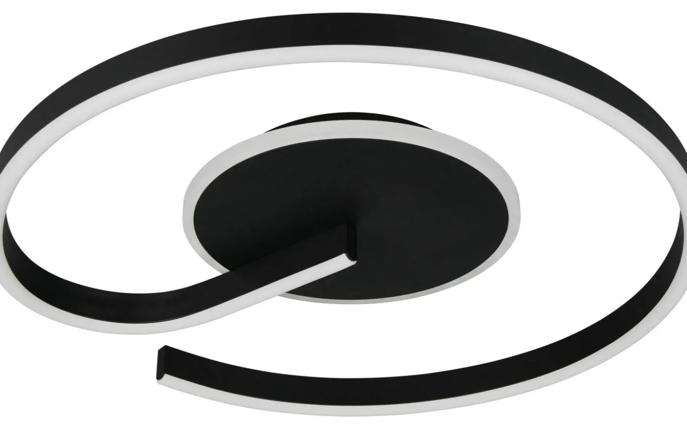 Calle Plafond LED mattsvart