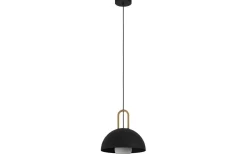 Calmanera Taklampa 33cm Svart
