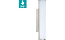 Calnova Vägglampa 35cm LED 4000K 7W Nickel IP44