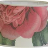 Camellia Lampskärm Oval 25cm Multifärgad