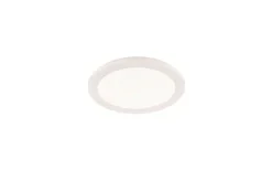 Camillus Plafond LED 26cm vit IP44