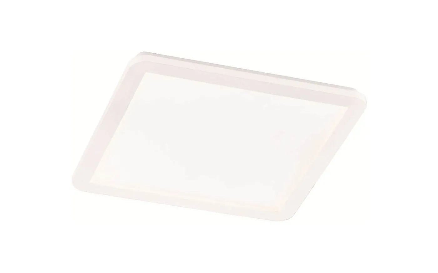 Camillus Plafond LED 40x40cm vit IP44