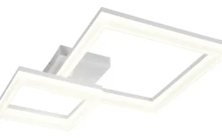 Camino Plafond LED 2-delad mattvit 4000K