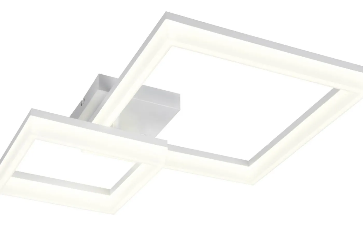Camino Plafond LED 2-delad mattvit 4000K