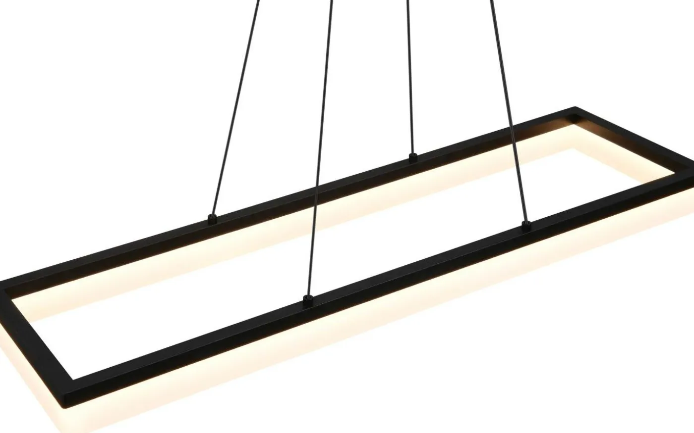 Camino Takpendel LED mattsvart