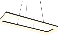 Camino Takpendel LED mattsvart