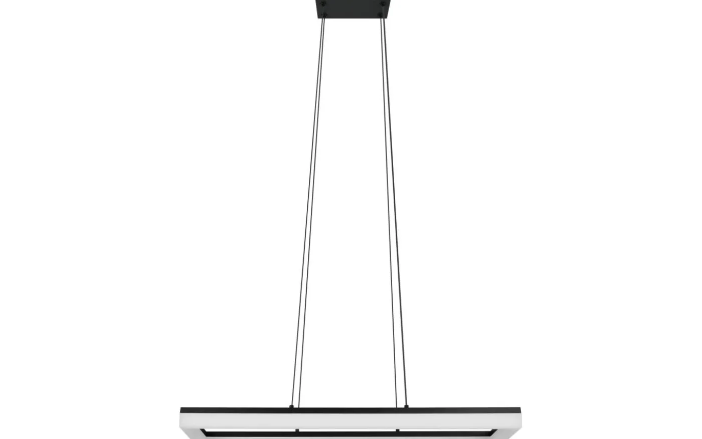 Camino Takpendel LED mattsvart