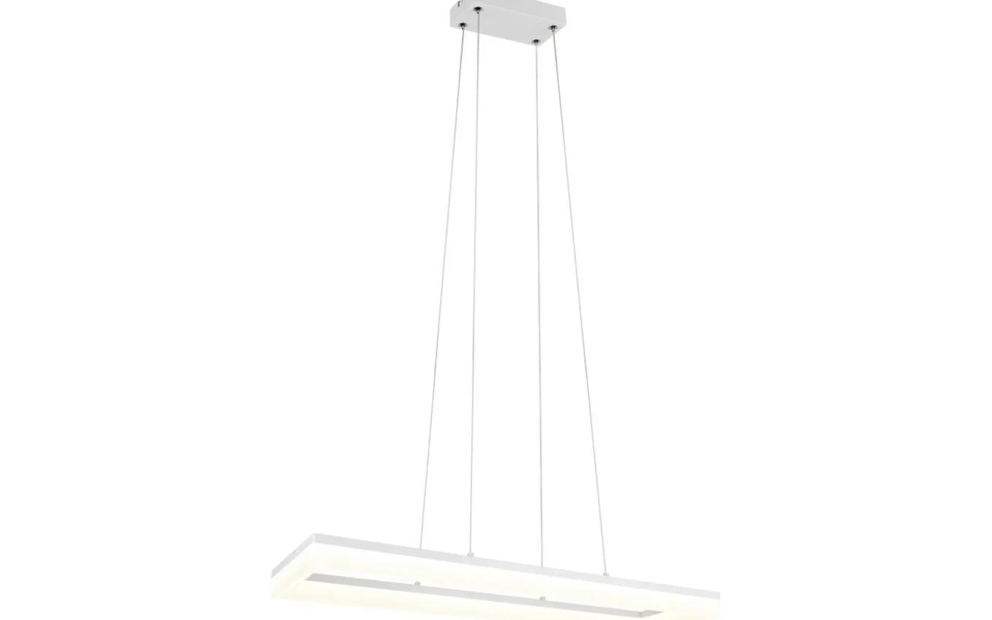 Camino Takpendel LED mattvit 4000K