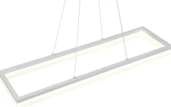 Camino Takpendel LED mattvit 4000K