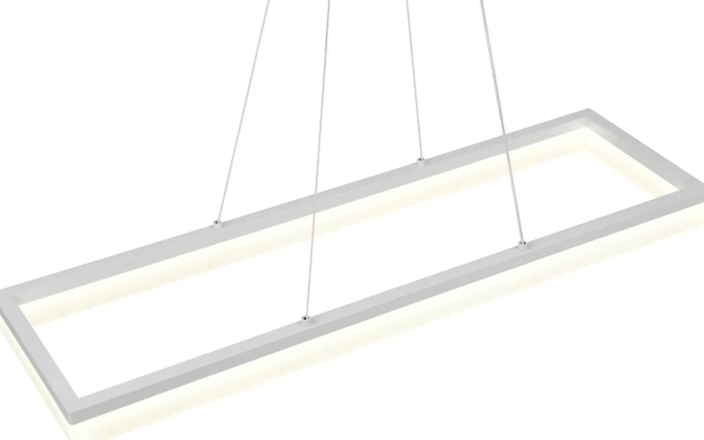 Camino Takpendel LED mattvit 4000K