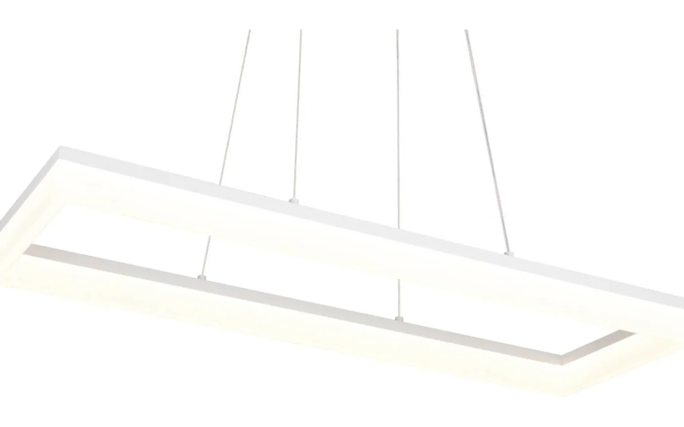 Camino Takpendel LED mattvit 4000K