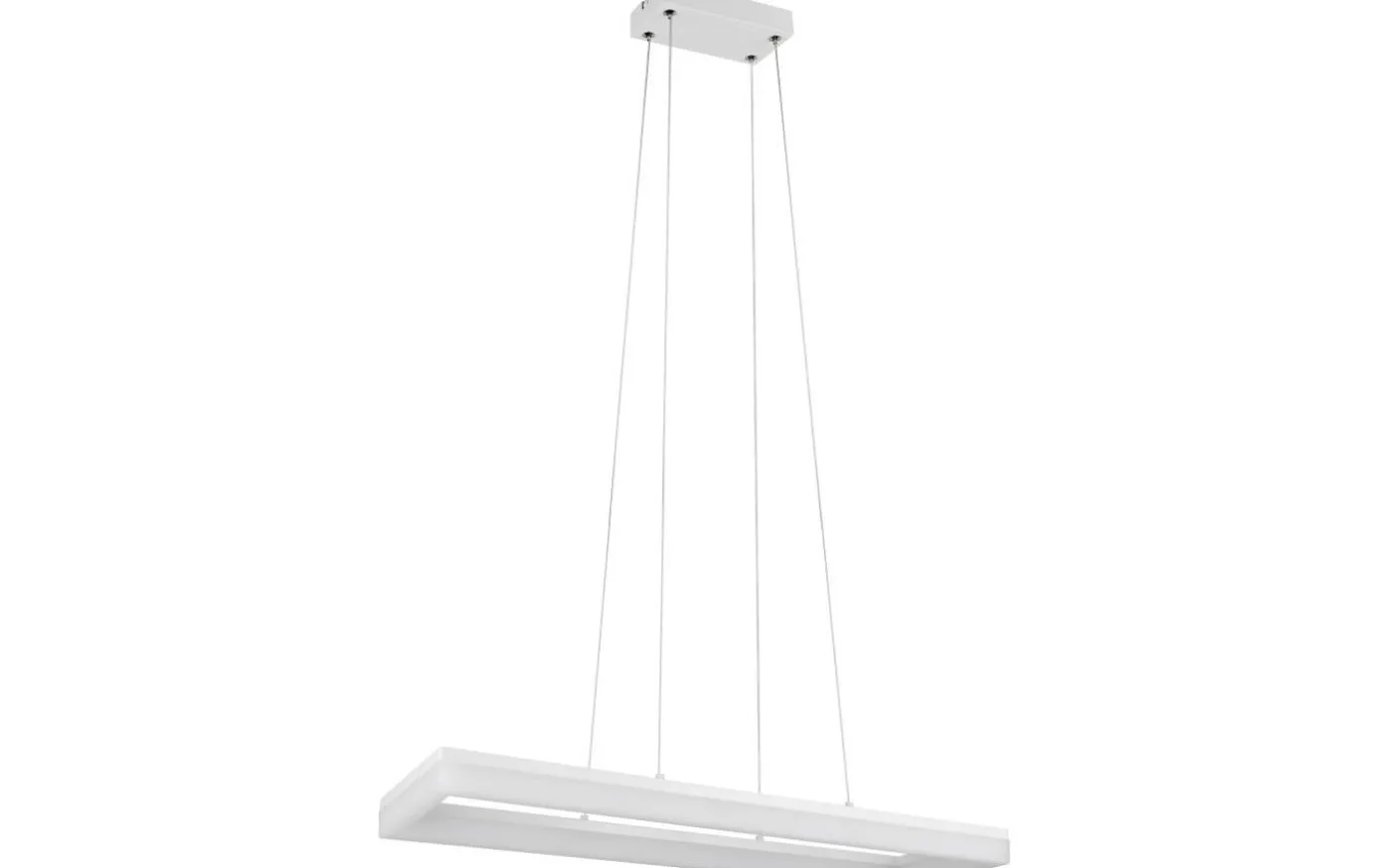 Camino Takpendel LED mattvit 4000K