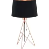 Camporale Bordslampa 56cm Koppar
