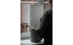 Can Bordslampa Vit/Grå 57cm