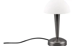 Canaria Bordslampa E14 (inkl.) svart/krom