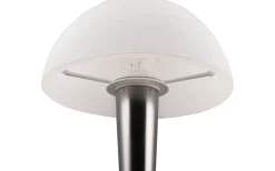 Canaria Bordslampa E14 (inkl.) svart/krom