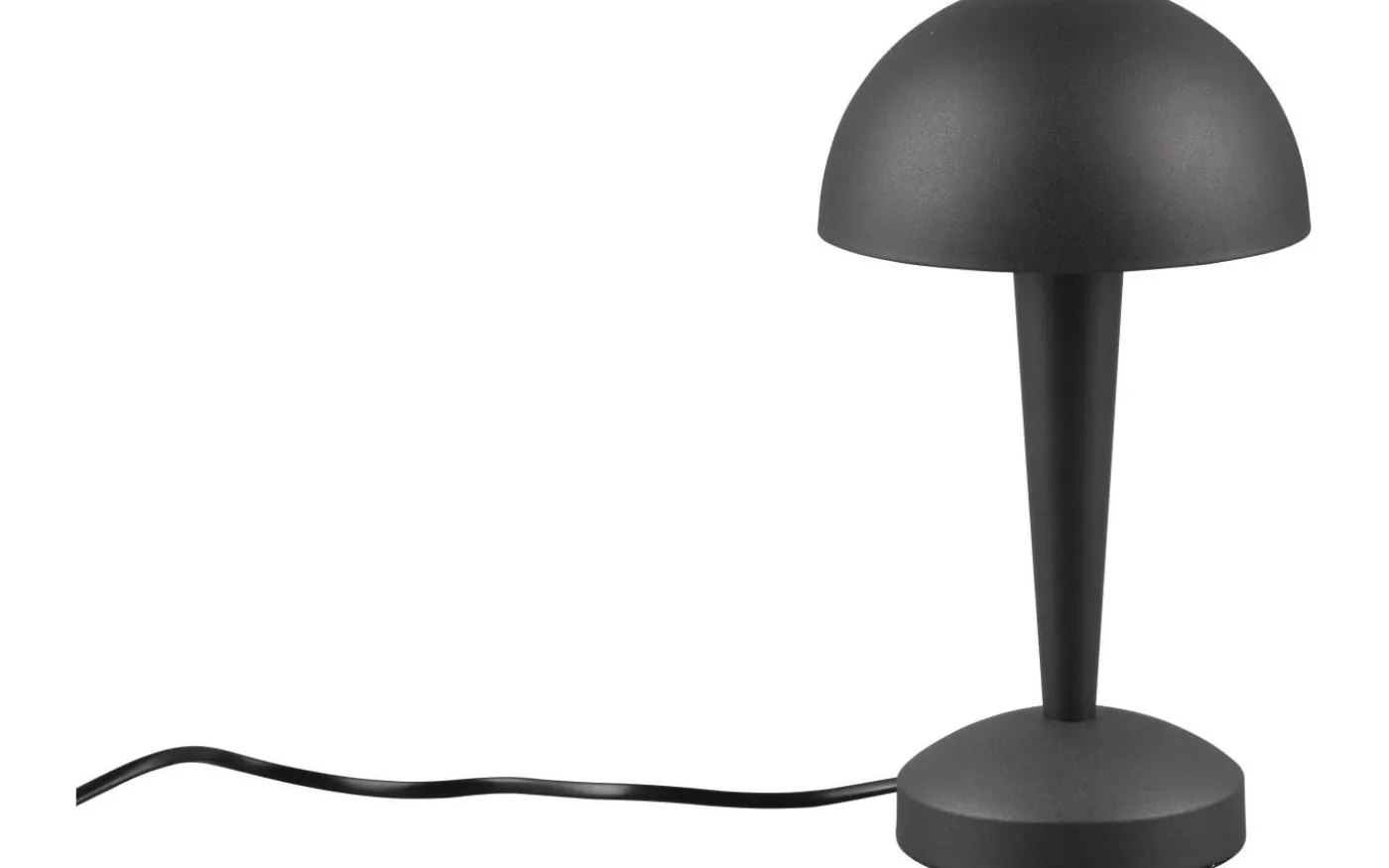 Canaria Bordslampa E14 (inkl.) mattsvart