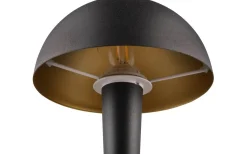Canaria Bordslampa E14 (inkl.) mattsvart