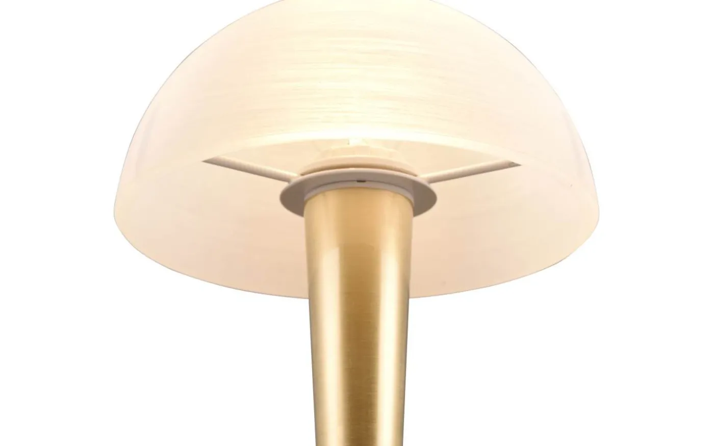 Canaria Bordslampa E14 (inkl.) matt mässing