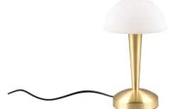 Canaria Bordslampa E14 (inkl.) matt mässing