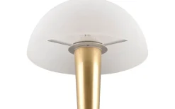 Canaria Bordslampa E14 (inkl.) matt mässing