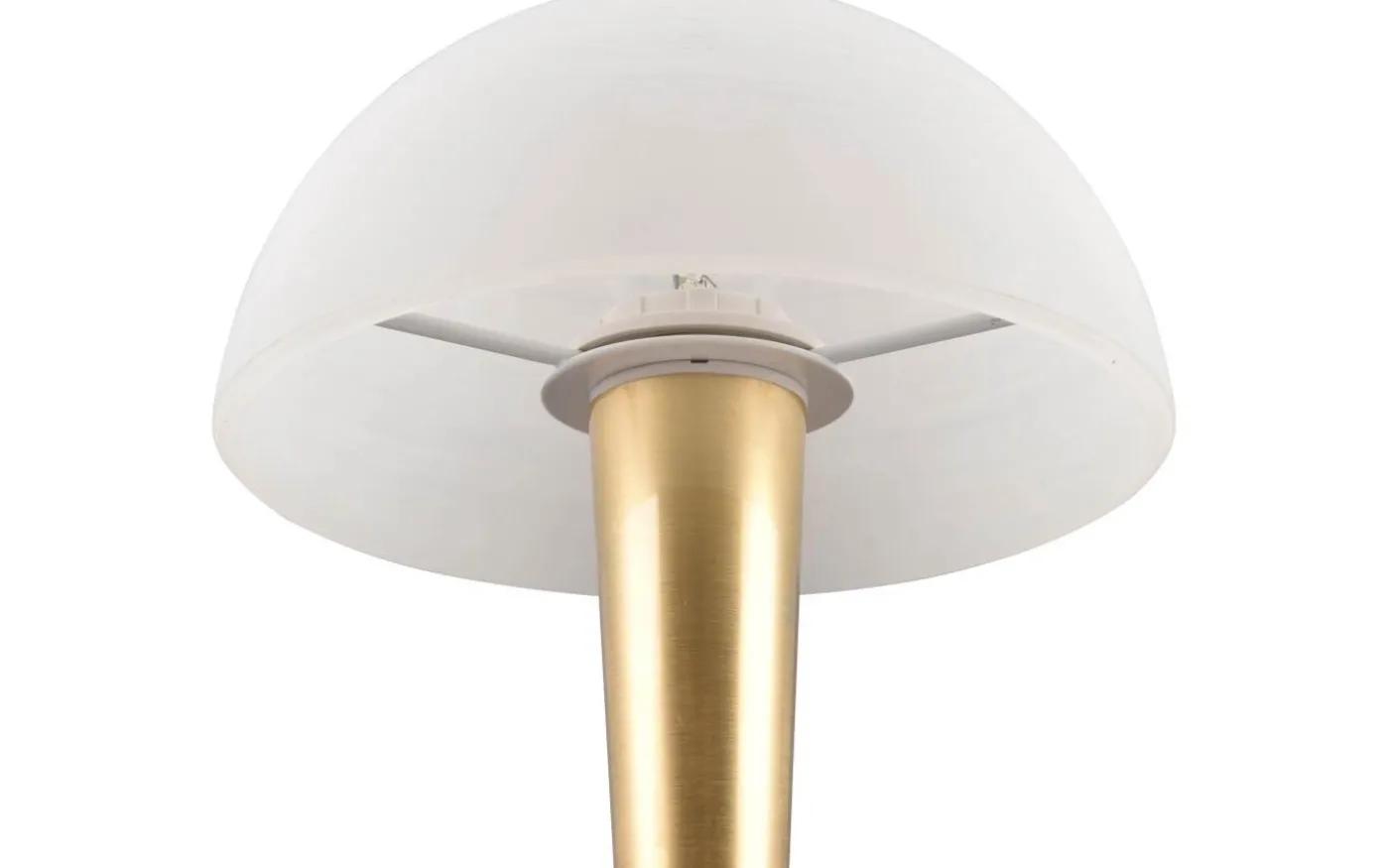 Canaria Bordslampa E14 (inkl.) matt mässing