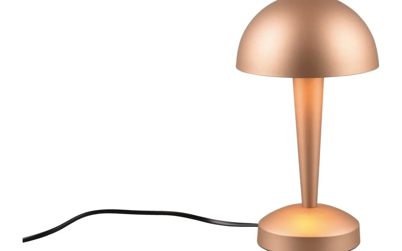 Canaria Bordslampa E14 (inkl.) kaffebrun