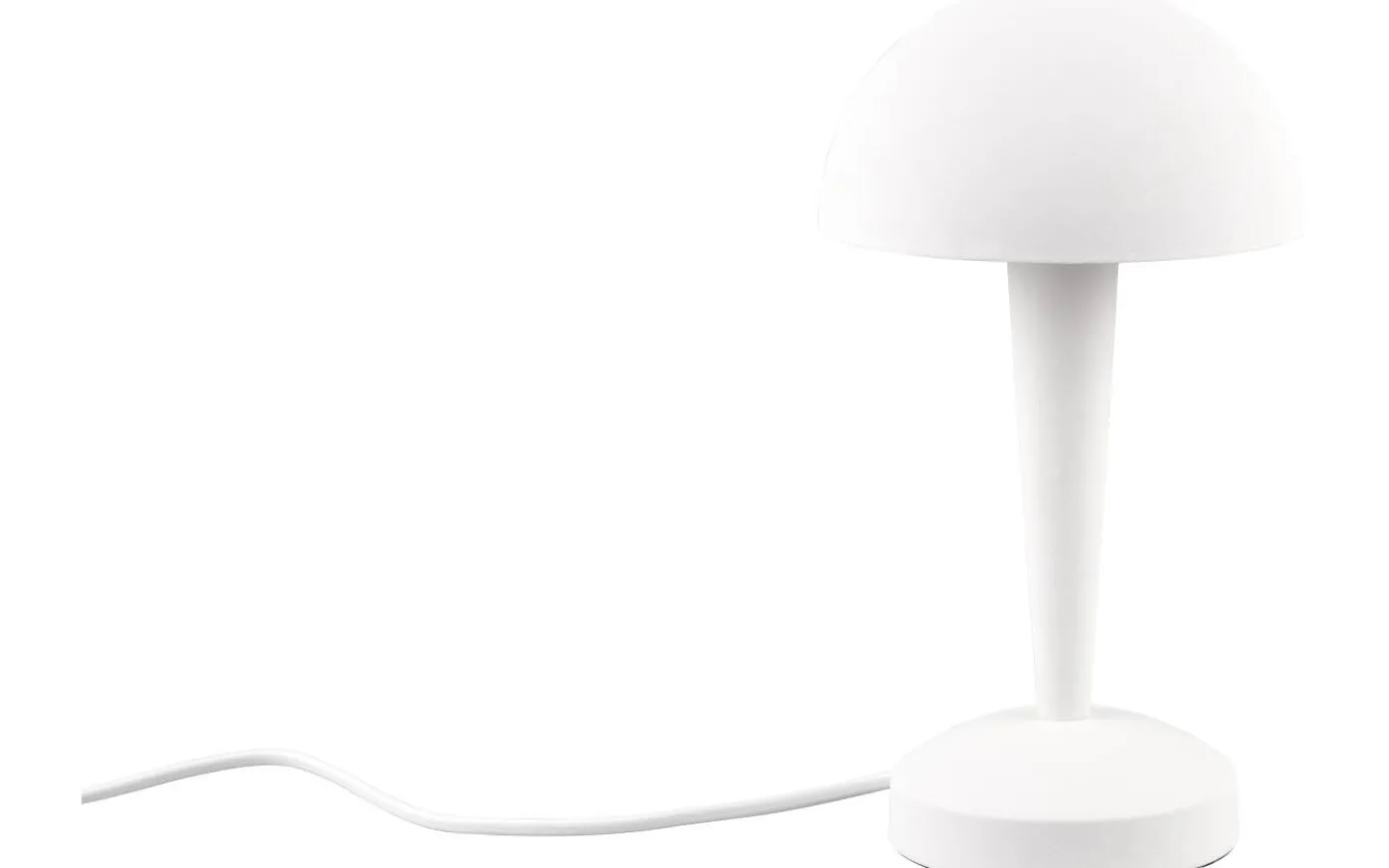 Canaria Bordslampa E14 (inkl.) mattvit