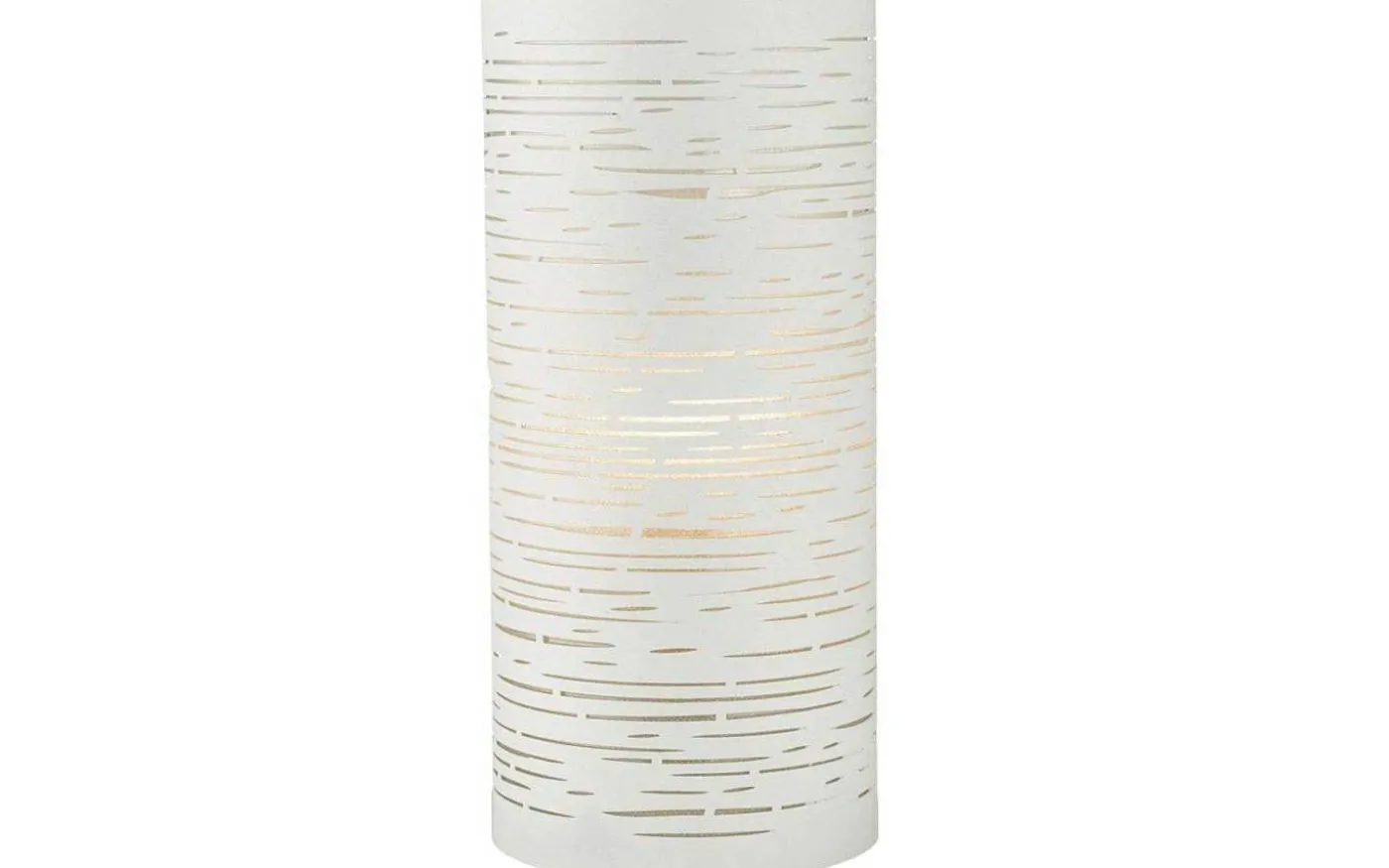 Candy Bordslampa 22cm Vit