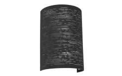 Candy Vägglampa 22cm Svart