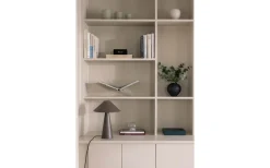 Cannes Bordslampa 40cm Brun