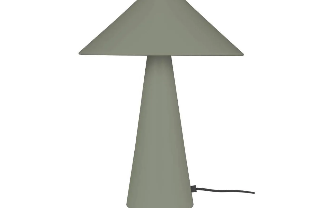 Cannes Bordslampa 40cm Grön