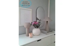 Cannes Bordslampa 40cm Mullvad