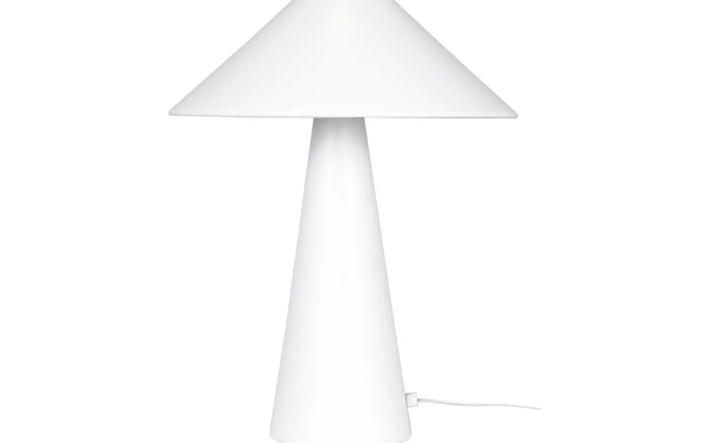 Cannes Bordslampa 40cm Vit