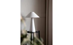 Cannes Bordslampa 40cm Vit