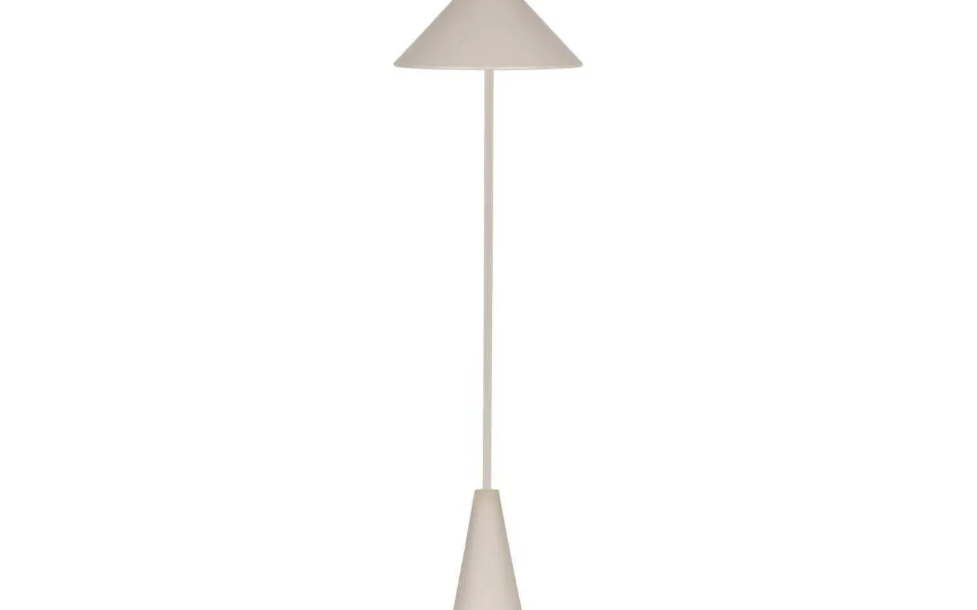 Cannes Golvlampa 140cm Mud