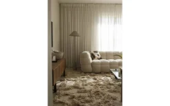 Cannes Golvlampa 140cm Mud