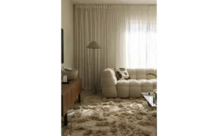 Cannes Golvlampa 140cm Mud