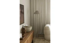 Cannes Golvlampa 140cm Mud