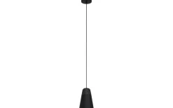 Canterras Fönsterlampa 15cm Svart