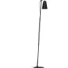 Canterras Golvlampa 179cm Svart