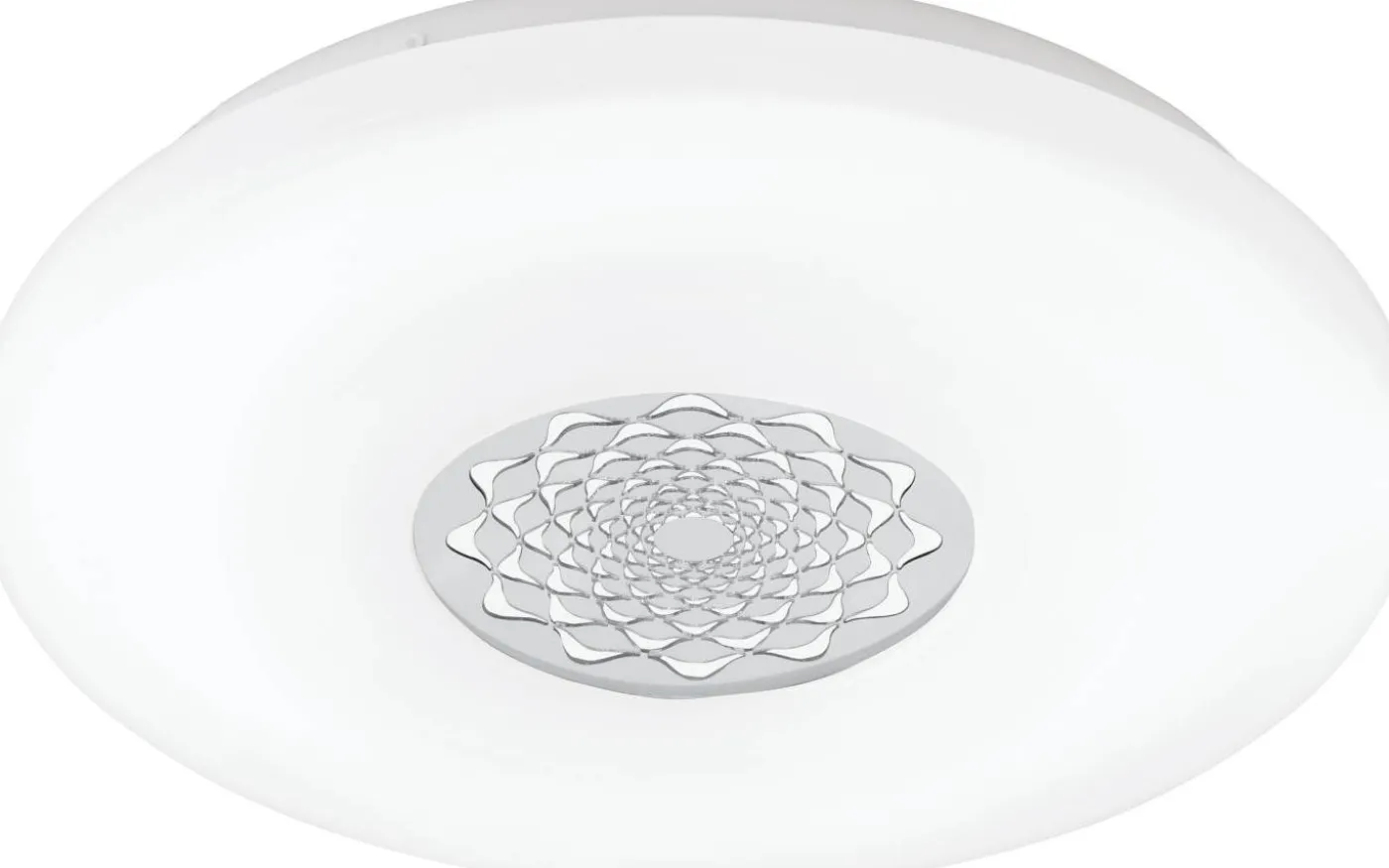 Capasso Plafond 40cm LED 3000K 20W Vit